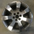 2006-2009 Cadillac SRX 18x8 6x115 4607