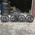 2022 JEEP COMPASS SATIN BLACK 9275 19X7.5 5X110 (SET OF FIVE)