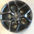2017-2019 Chrysler PACIFICA 18x7.5 5x5.0 2622 Black
