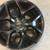 2017-2019 Chrysler PACIFICA 18x7.5 5x5.0 2622 Black