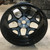 2017-2019 Chrysler PACIFICA 18x7.5 5x5.0 2622 Black