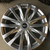 2021 - 2022 Cadillac Escalade 22x9 6x5.5 4873 Silver Set of Four