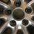2019 Jeep CHEROKEE 17x7 5x110 9201 (Silver)