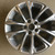 2019 Jeep CHEROKEE 17x7 5x110 9201 (Silver)