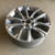 2019 Jeep CHEROKEE 17x7 5x110 9201 (Silver)