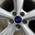 2015 - 2019 Ford EDGE 18'' OEM Silver Wheel 18x8 5x4.25 / 5x108 10042