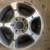 2004-2006 Chevrolet TRAILBLAZER EXT 17x7 6x5.0 5170