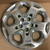 457 Series Ford Fusion 17" Chrome Hubcap Part # 457-17" FOR05