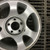 (1999-2001) Ford MUSTANG 15x7 5x4.50 3304