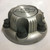 1999 - 2007 Chevrolet Silverado Tahoe Astro OEM Silver Center Cap 9596661 CHE394