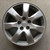 (2011-2013) Kia SORENTO 17x7 5x115 Aluminum Alloy Silver 7 Spoke 74632