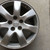 (2011-2013) Kia SORENTO 17x7 5x115 Aluminum Alloy Silver 7 Spoke 74632