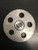 *BUI 95* Buick 7 1/8" Machined Center Wheel Cap No Part Number  