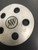 *BUI 95* Buick 7 1/8" Machined Center Wheel Cap No Part Number  