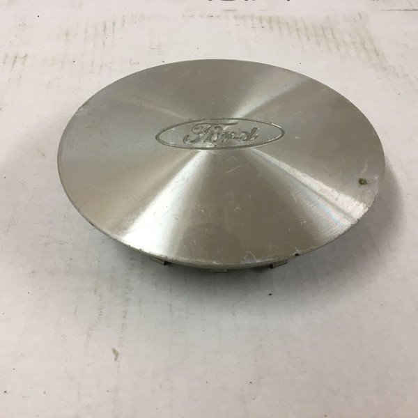 1993-03 Ford E-150 Econoline Wheel Center Cap F5UA-1A096-YA Metal Alloy Finish F