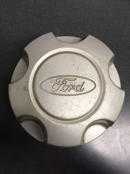 Ford Explorer Silver Wheel Center Cap F8AC-1A096-CA 3755 FOR215