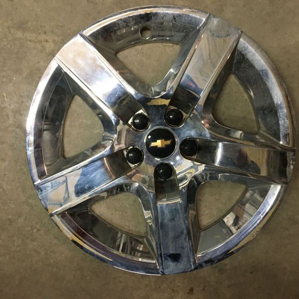 1998-2002 Chevrolet Malibu Hubcap Wheel Cover 9596822 OEM CHE-HC07