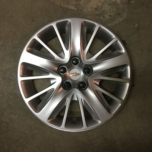 Chevy Hubcap CHE-HC15