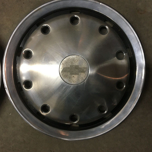 Chevy Hubcap CHE-HC10