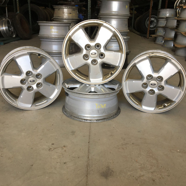 2008-2012 Ford ESCAPE 16x7 5x4.5 3678 Set of Four