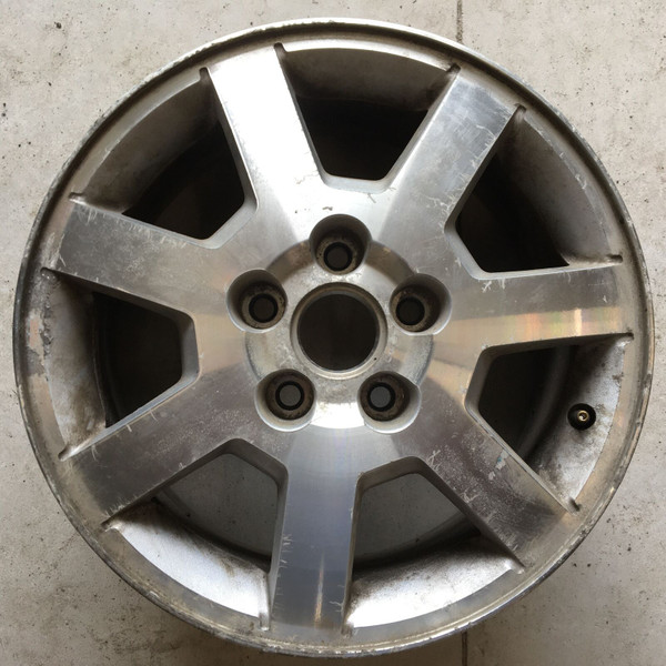 (2006-2007) Cadillac CTS 16x7 5x115 4555