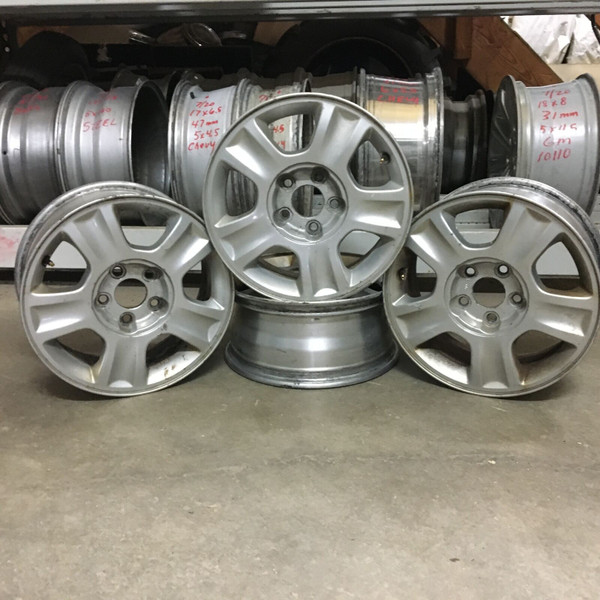 2005-2007 Ford ESCAPE 16x7 5x4.5 3838 Set of Four
