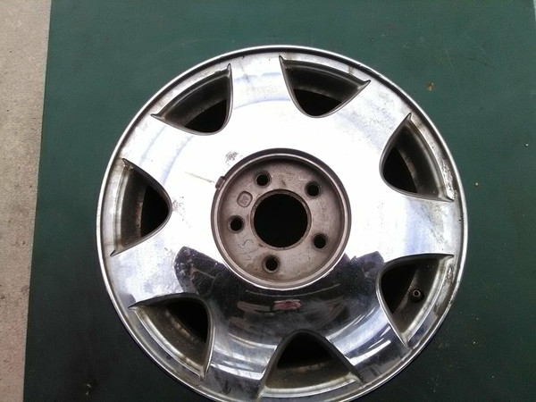 1998-2001 Cadillac SEVILLE 16x7 5x115 4537