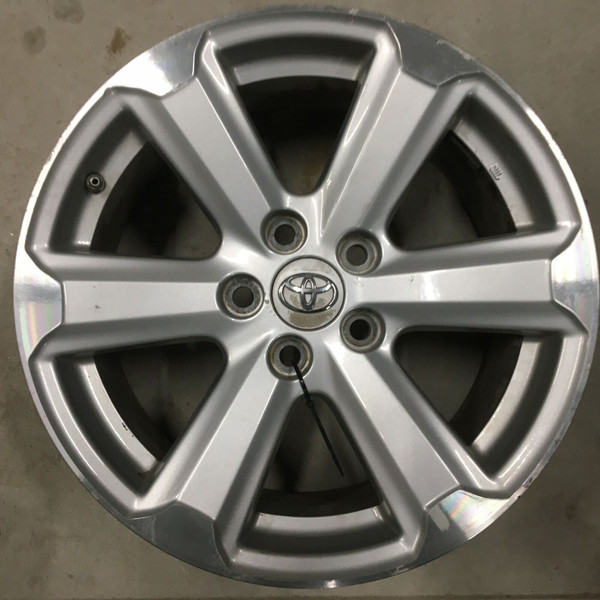 2008-2010 Toyota HIGHLANDER 17x7.5 5x115 69534