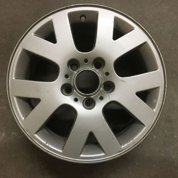 2000 BMW 323i 16x7 5x120 59341