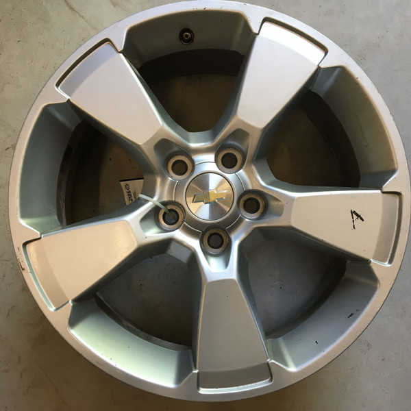 (2013-2015) Chevrolet CAPTIVA SPORT 18x7 5x115 5568