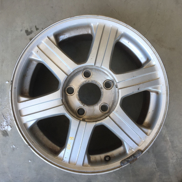 2004-2008 Chrysler PACIFICA 17x7.5 5x5.0 2216