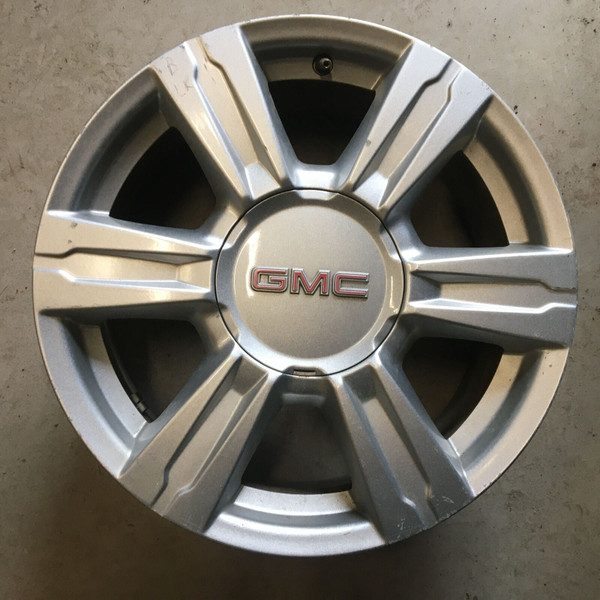 2014-2017 GMC TERRAIN 17x7 5x120 5642