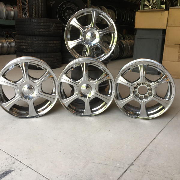 After Market 16x7 38mm 5x115 5x4.25