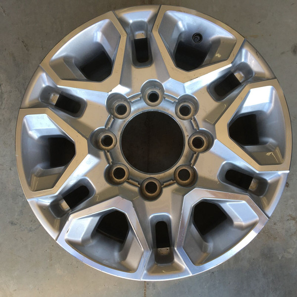 Chevrolet Silverado 2500, 3500 23377039 18x8 44mm 8x180 96624