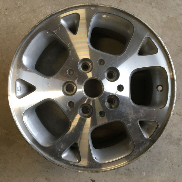 Chrysler Rim 16x7 50.8mm 5x5.0