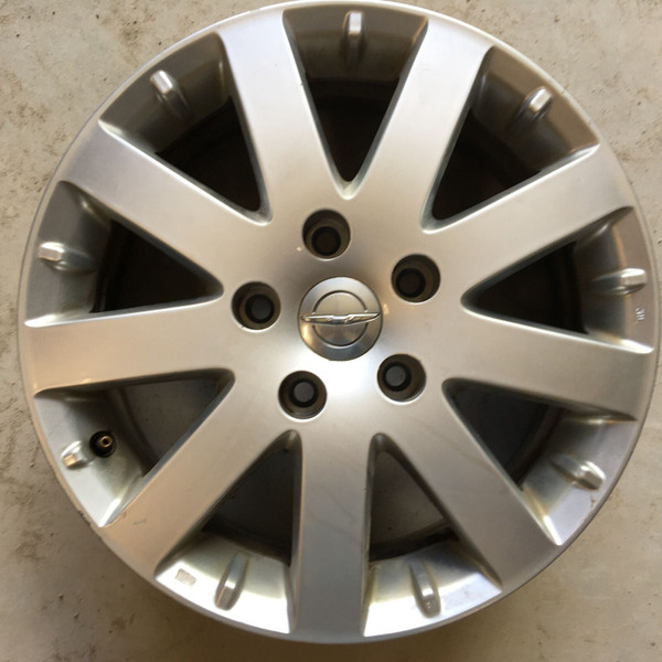 Hyundai 17x6.5, 40mm, 5x5.0