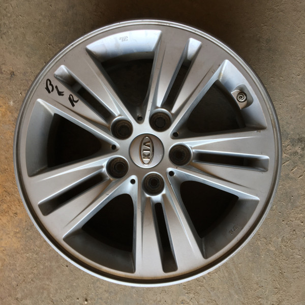 Kia 16x6.5 32mm 5x4.5