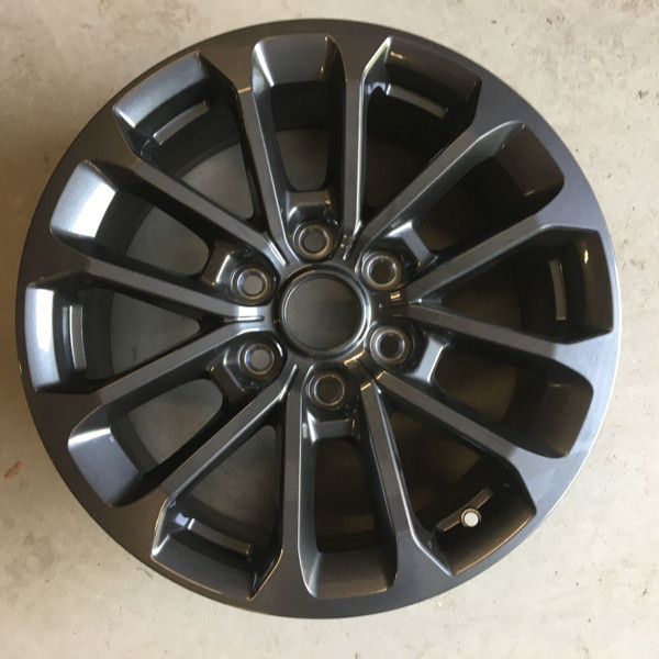 2018-2020 Ford F150 PICKUP 18x7.5 6x135 10169 Charcoal