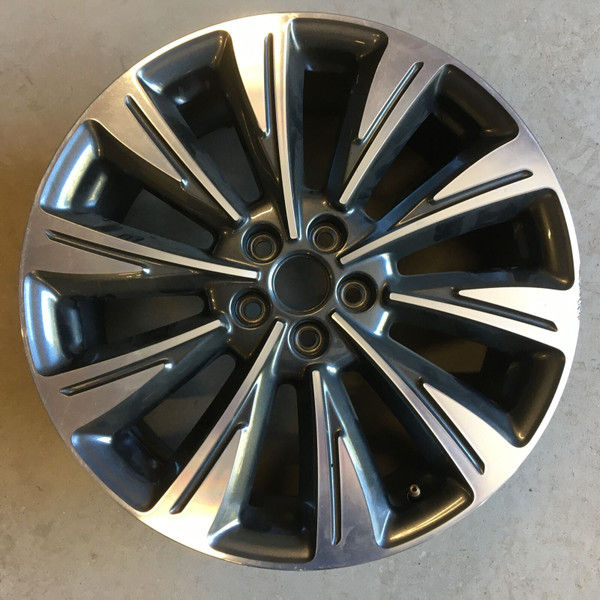 2020 Lincoln CORSAIR 19x7.5 5x4.25 10248