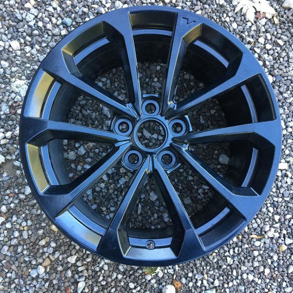 2016-2019 Cadillac ATS 18x9.5 5x120 4771