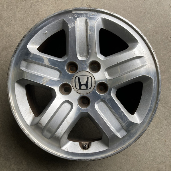 2003 - 2004 Honda PILOT 16'' OEM Wheel 16x6.5 5x4.5 45mm 63849