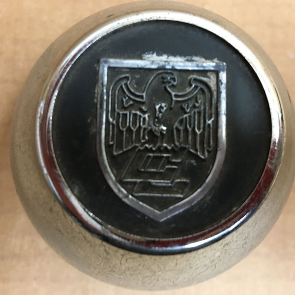 UNKNOWN CENTER CAP WITH EAGLE AFT 1348