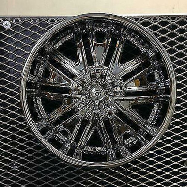 Dropstars DS04 Wheel 20x8.5 6x5.5 - Taz Wheels