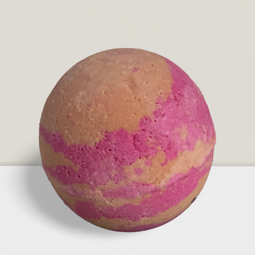 Turn your tub into a tropical escape with the Mai Tai CBD Bath Bomb. Bursting with sunset-inspired colors and infused with Vanilla Absolute, Mimosa, and Orange Blossom, this citrusy, sweet soak brings beachy vibes and full-spectrum CBD calm—no passport required. Turn your tub into a tropical escape with the Mai Tai CBD Bath Bomb. Bursting with sunset-inspired colors and infused with Vanilla Absolute, Mimosa, and Orange Blossom, this citrusy, sweet soak brings beachy vibes and full-spectrum CBD calm—no passport required.