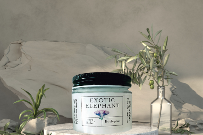 Pure Relief CBD Magnesium Cream: Your Ultimate Solution for Muscle Comfort and So Much More.