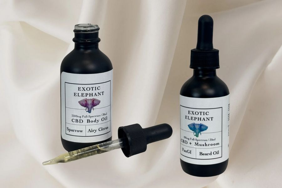 Exotic Elephant: Intentional Wellness for Modern Life