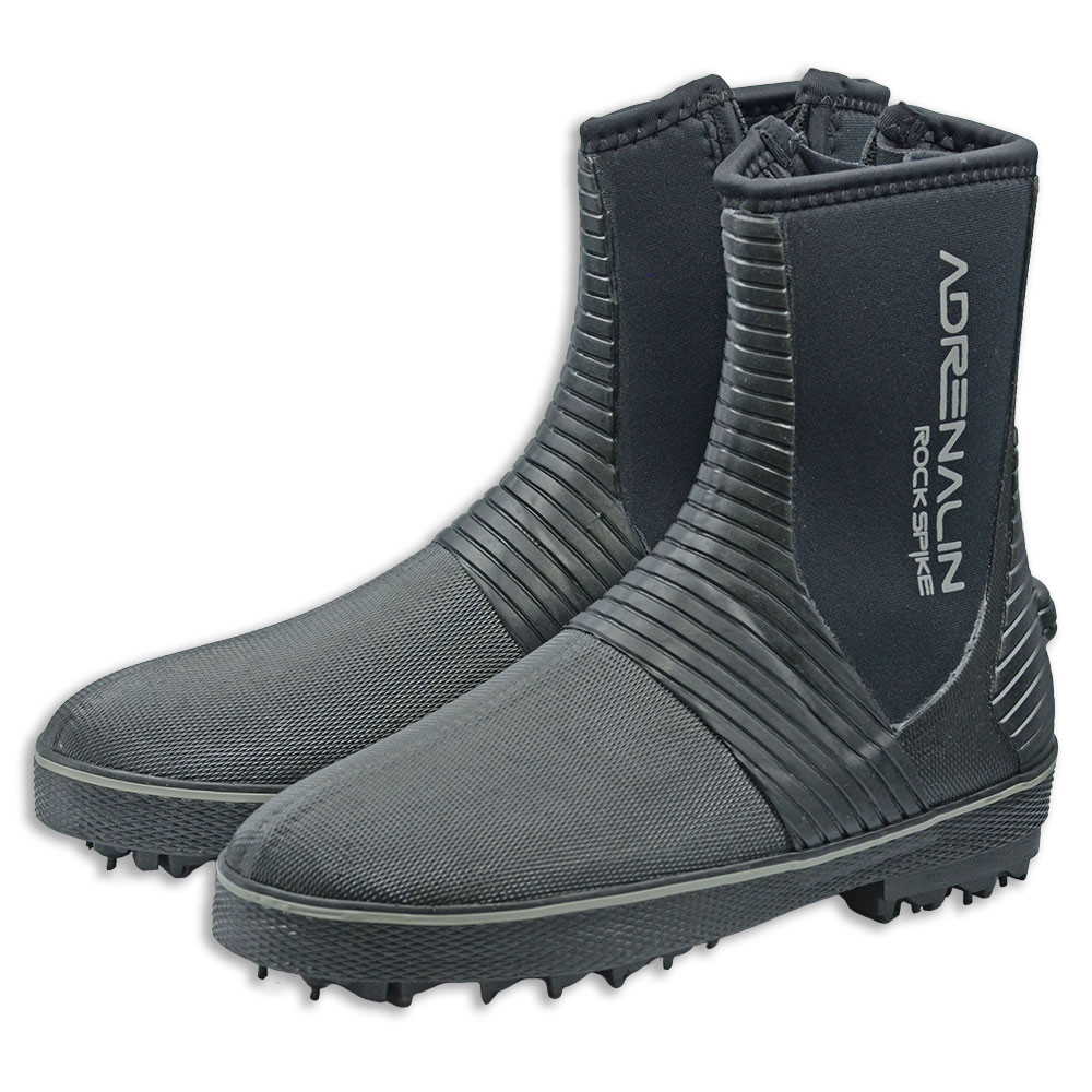 Adrenalin Rock Spike Fishing Shoes – Unisex, Multicolored – New In Box