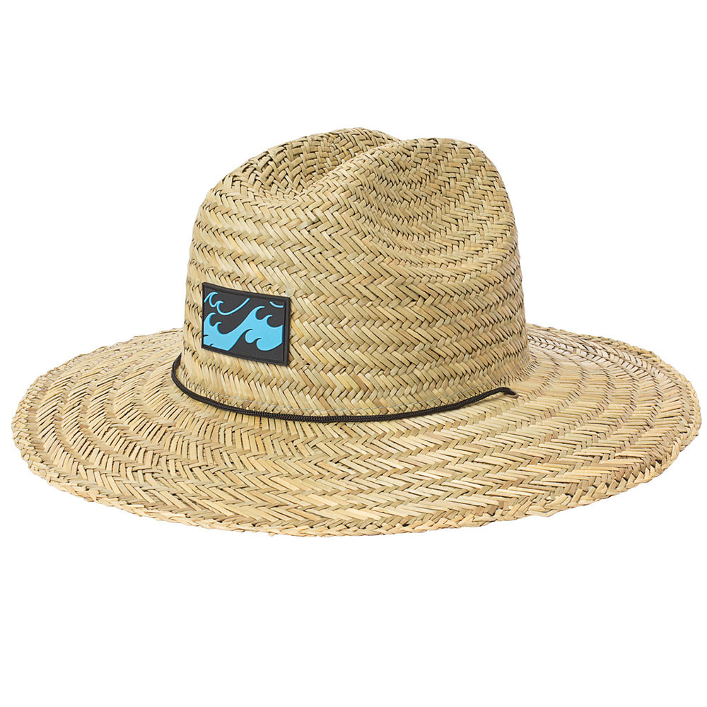 Twister Adjustable Kids Straw Hat - Perfect for Summer Fun main image 1