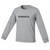 Shimano Kids T Shirt Grey Long Sleeve