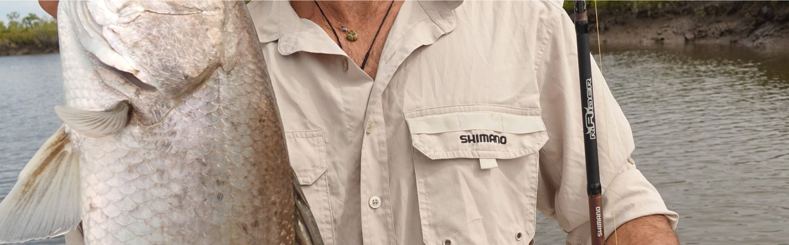 Vented Shirt Logo Example